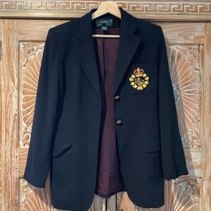 Ralph Lauren Blazer